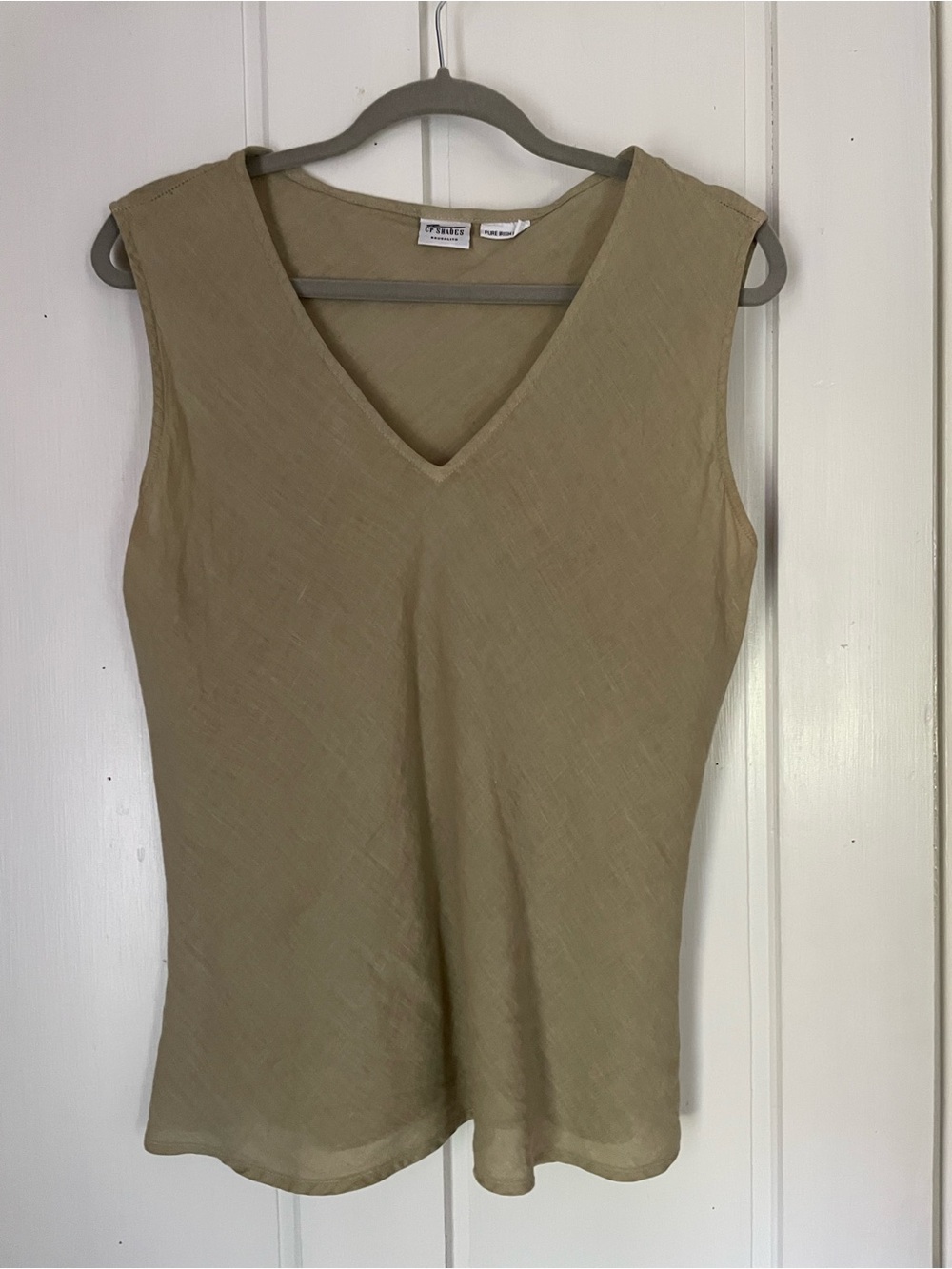 CP Shades sleeveless top